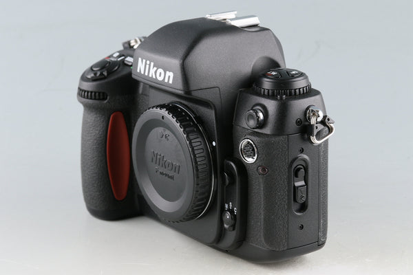 Nikon F100 35mm SLR Film Camera #48092F3