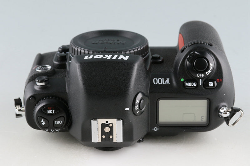 Nikon F100 35mm SLR Film Camera #48092F3 – IROHAS SHOP