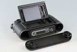 Leica M6 Lhsa 35mm Rangefinder Film Camera With Box #48105L1
