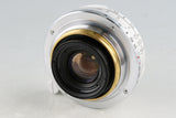 Avenon 28mm F/3.5 Lens for Leica L39 + 28mm View Finder With Box #48106L8