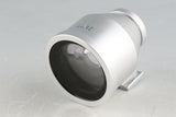 Avenon 28mm F/3.5 Lens for Leica L39 + 28mm View Finder With Box #48106L8