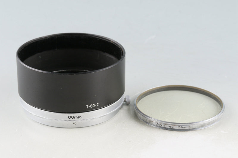 Canon 100mm F/2 Lens for Leica L39 #48108E6 – IROHAS SHOP