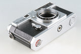 Nikon SP 35mm Rangefinder Film Camera #48109D6