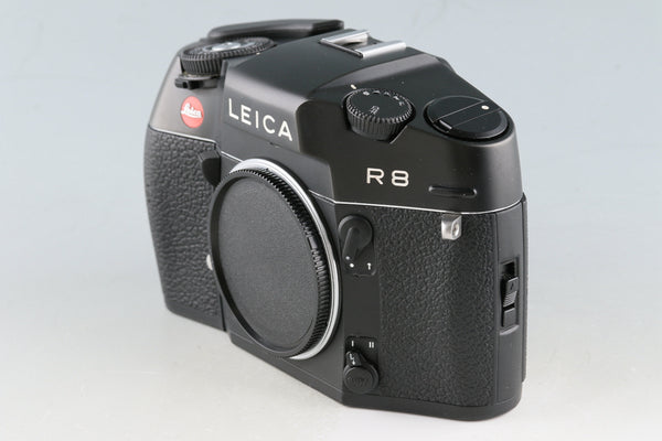 Leica R8 35mm SLR Film Camera With Box #48110L1