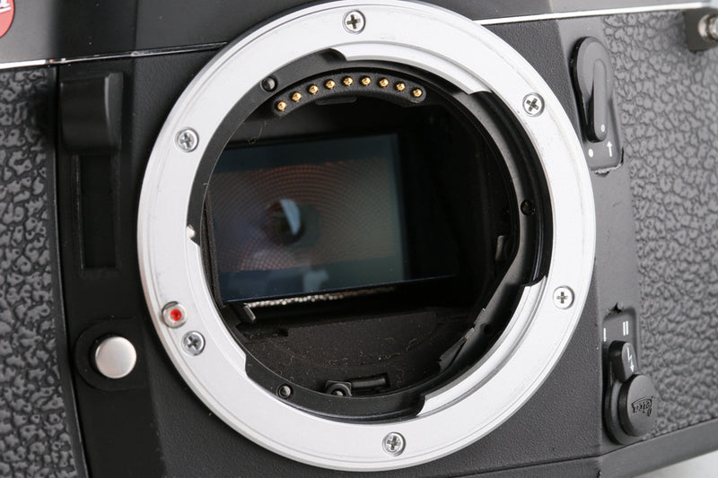Leica R8 35mm SLR Film Camera With Box #48110L1 – IROHAS SHOP