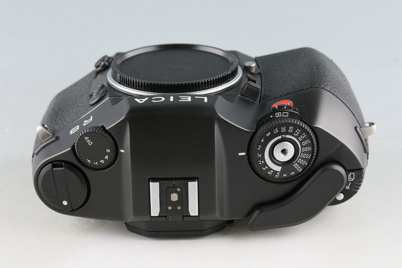 Leica R8 35mm SLR Film Camera With Box #48110L1