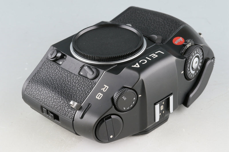 Leica R8 35mm SLR Film Camera With Box #48110L1 – IROHAS SHOP