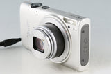 Canon IXY 620F Digital Camera With Box #48114L3