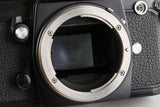Nikon F3 HP 35mm SLR FIlm Camera #48115D3