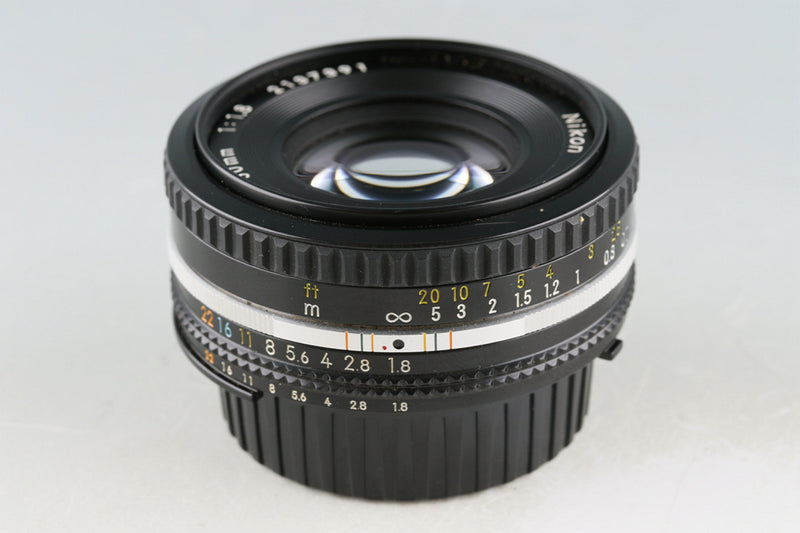 Nikon Nikkor 50mm F/1.8 Ais Lens #48116A4