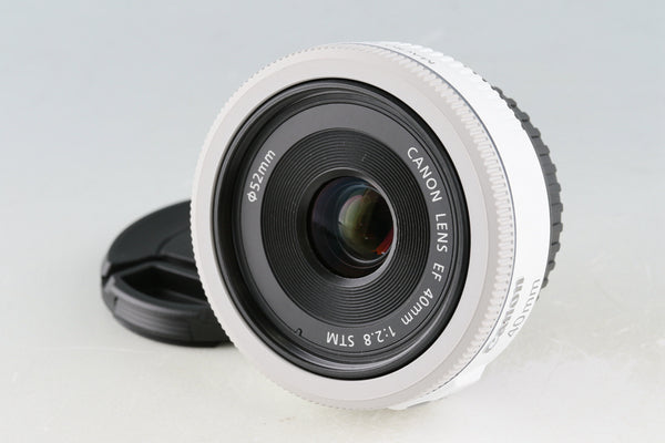 Canon EF 40mm F/2.8 STM Lens #48118F4