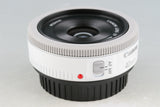 Canon EF 40mm F/2.8 STM Lens #48118F4