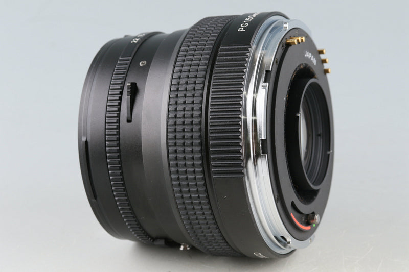 Zenza Bronica Zenzanon-PG 150mm F/4 Lens #48120G23