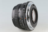 SMC Pentax 67 90mm F/2.8 Lens #48123C6