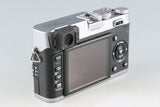 Fujifilm FinePix X100 Digital Camera #48124E2