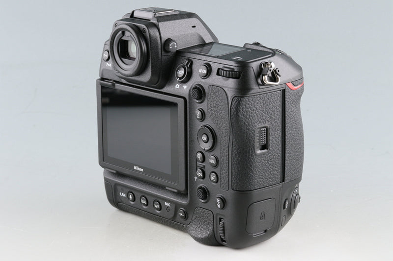 Nikon Z9 Mirrorless Digital Camera With Box #48128E1