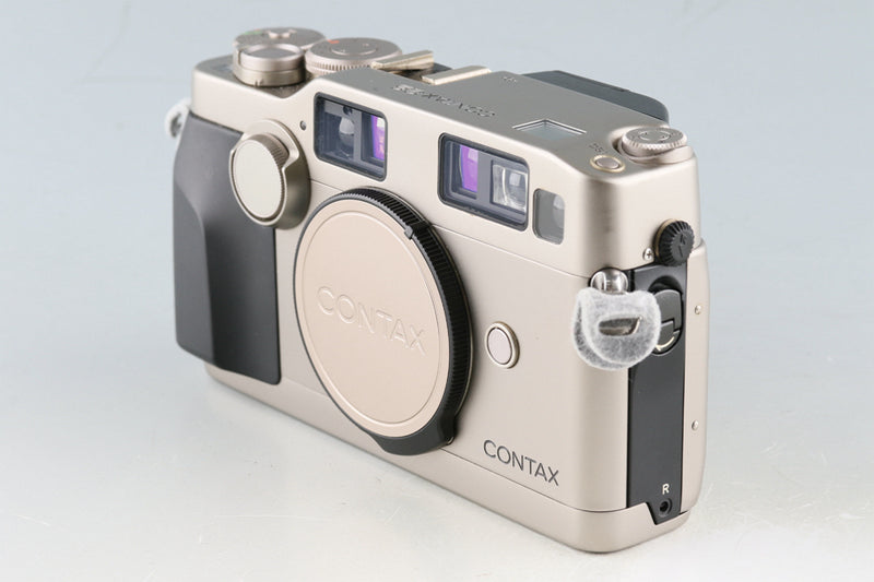 Contax G2 35mm Rangefinder Film Camera #48129D3 – IROHAS SHOP