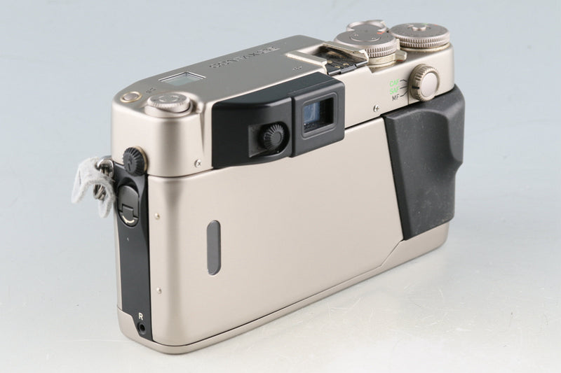 Contax G2 35mm Rangefinder Film Camera #48129D3 – IROHAS SHOP