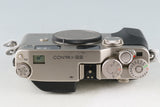 Contax G2 35mm Rangefinder Film Camera #48129D3