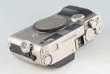 Contax G2 35mm Rangefinder Film Camera #48129D3