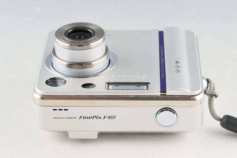 Fujifilm FinePix F401 Digital Camera With Box #48136L6 – IROHAS SHOP