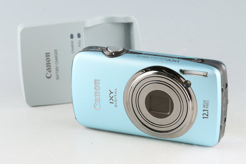 Canon IXY 930 IS Digital Camera #48139E2