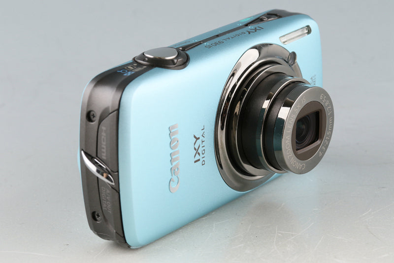 Canon IXY 930 IS Digital Camera #48139E2 – IROHAS SHOP