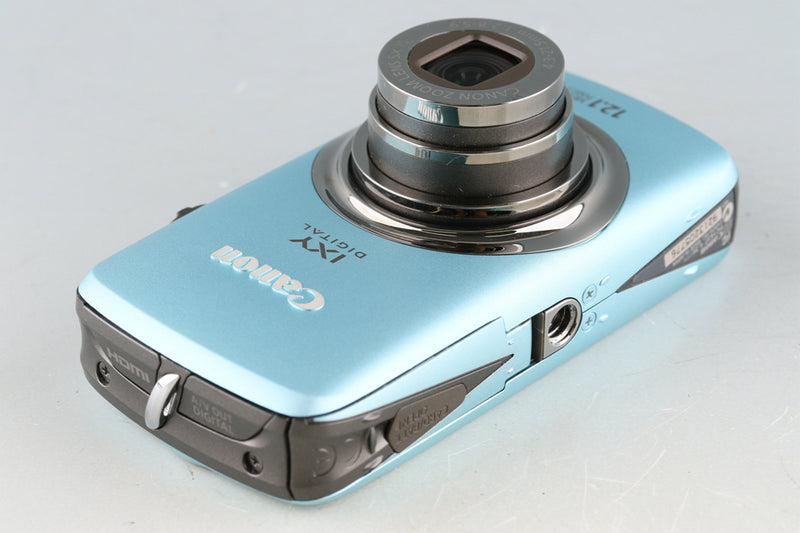 Canon IXY 930 IS Digital Camera #48139E2
