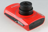 Canon IXY 30 S Digital Camera With Box #48141L3