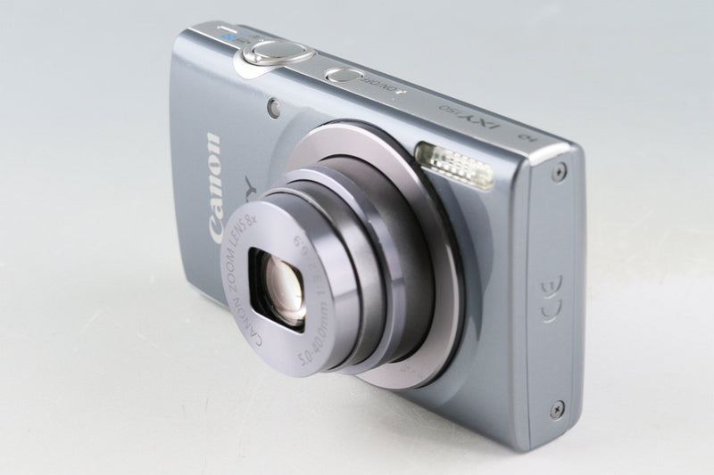 Canon IXY 150 Digital Camera With Box #48145L3 – IROHAS SHOP