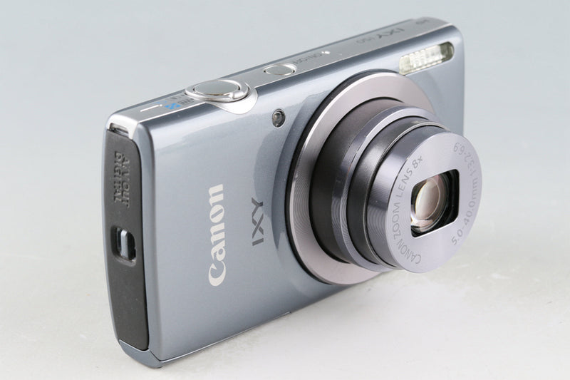 Canon IXY 150 Digital Camera With Box #48145L3 – IROHAS SHOP