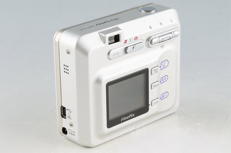Fujifilm FinePix F401 Digital Camera With Box #48147L6