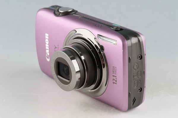 Canon IXY 930 IS Digital Camera #48148M2
