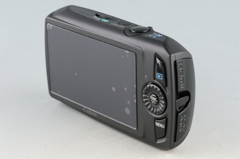 Canon IXY 30S Digital Camera With Box #48150L3 – IROHAS SHOP
