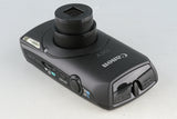 Canon IXY 30S Digital Camera With Box #48150L3