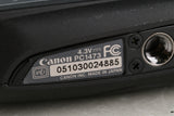 Canon IXY 30S Digital Camera With Box #48150L3