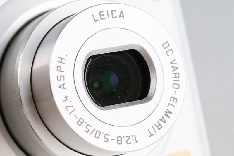 Panasonic Lumix DMC-FX8 Digital Camera With Box #48158L6