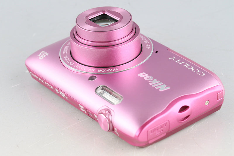 Nikon COOLPIX A300 ピンク - www.dotsoncompany.com