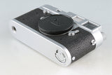 Leica Leitz M2 35mm Rangefinder Film Camera With Box #48197L1