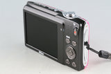 Nikon Coolpix S3100 Digital Camera With Box #48213L4