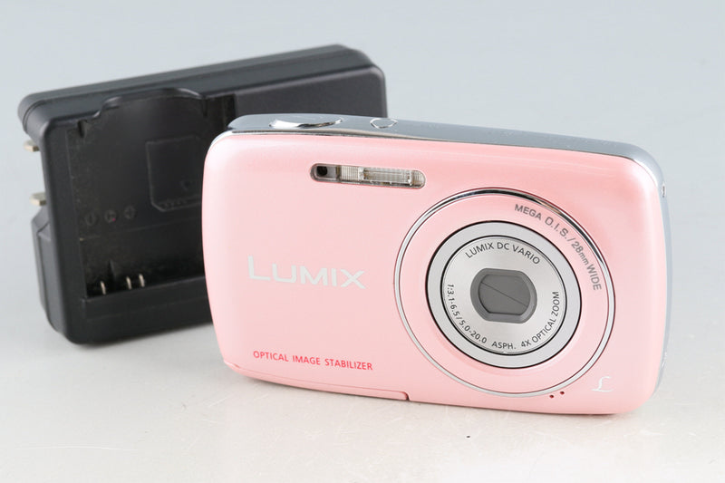 Panasonic Lumix DMC-S1 Digital Camera #48214M2
