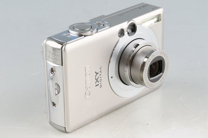Canon IXY 70 Digital Camera With Box #48215L3