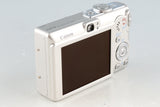 Canon IXY 70 Digital Camera With Box #48215L3