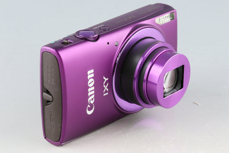 Canon IXY 630 Digital Camera #48217M2 – IROHAS SHOP