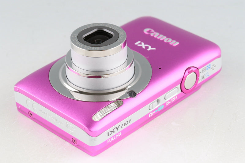 Canon IXY210Fコンパクトデジタルカメラ - コンパクトデジタルカメラ