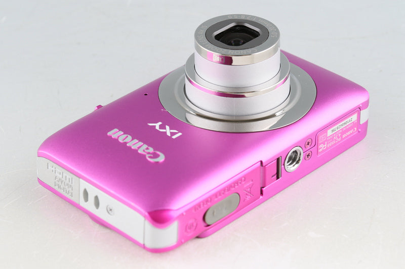 Canon IXY 210F Digital Camera With Box #48220L3 – IROHAS SHOP