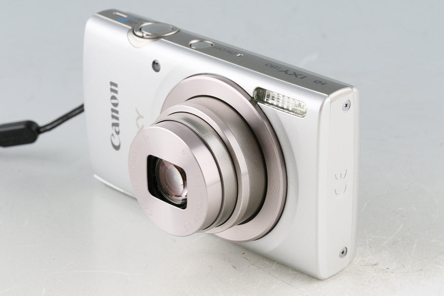 Canon IXY 180 Digital Camera #48224G2 – IROHAS SHOP