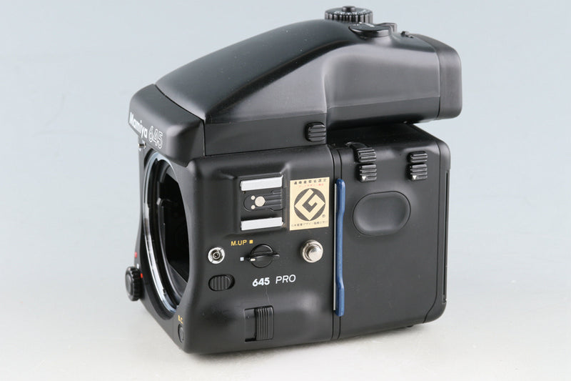 Mamiya 645 Pro Medium Format Film Camera #48225E3 – IROHAS SHOP