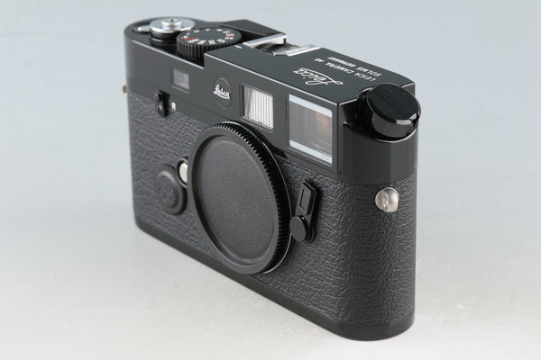 Leica M6 Lhsa 35mm Rangefinder Film Camera With Box #48227L1