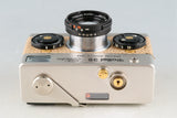 Rollei 35 Special Edition 1986 35mm Film Camera Wirh Box #48228L9